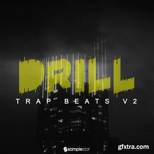 Samplestar Drill Trap Beats Vol 2 WAV MIDI