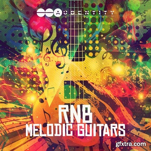 Audentity Records RnB Melodic Guitars WAV