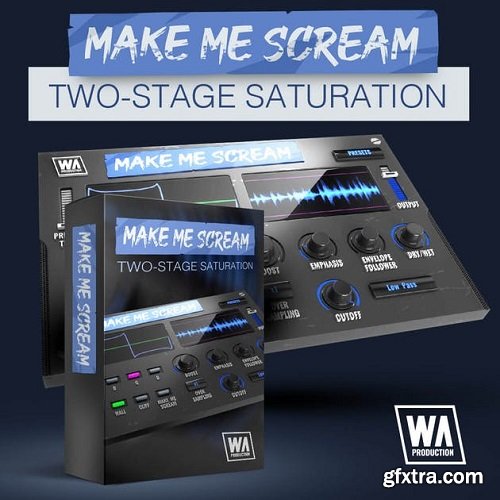 W.A. Production Make Me Scream v1.0.1