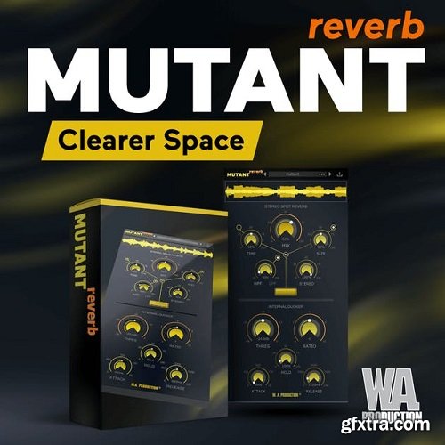 W.A. Production Mutant Reverb v2.1.0