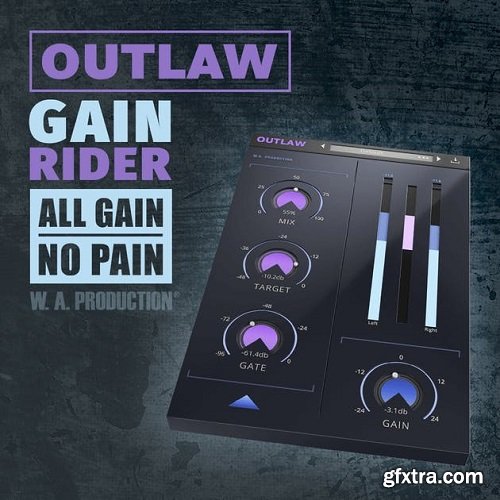 W.A. Production Outlaw v2.2.0