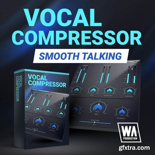 W.A. Production Vocal Compressor v1.1.0