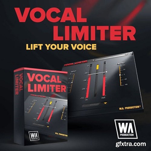 W.A. Production Vocal Limiter v2.0.0