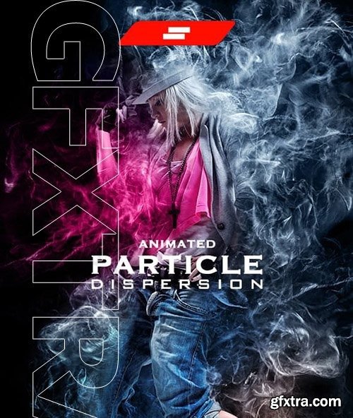 GraphicRiver - Gif Animated Particle Dispersion 23345490