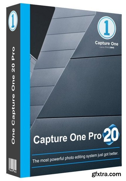 Capture One 20 Pro 13.1.4.3