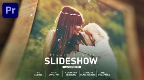Videohive - Romantic Wedding Intro Slideshow - 32713738