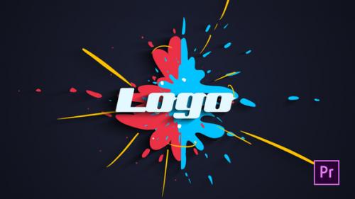 Videohive - Liquid Splash Logo - 33458731