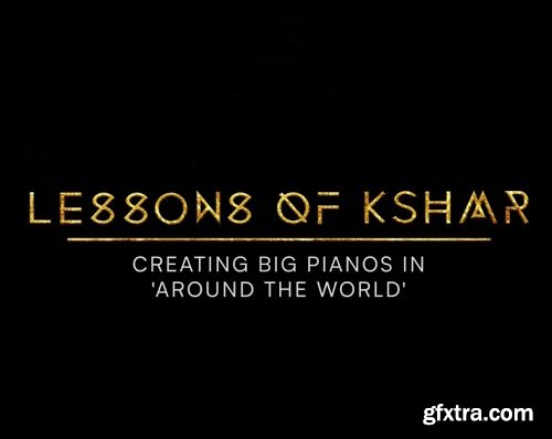 Dharma World Creating Big Pianos In \'Around The World\'