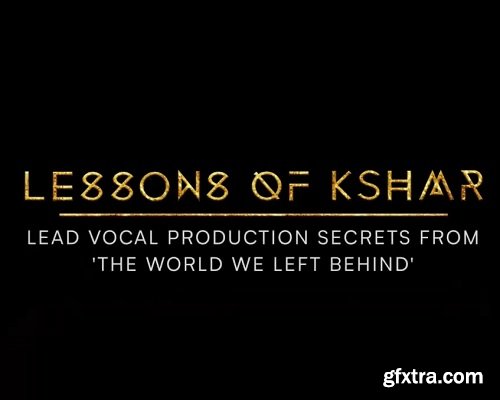 Dharma World Lead Vocal Production Secrets From \'The World We Left Behind\'