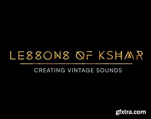 Dharma World Creating Vintage Sounds