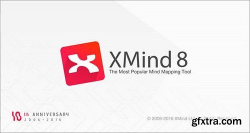 XMind 8 Pro 3.7.9 Build 201912052356