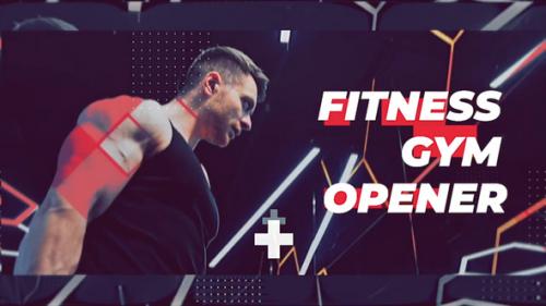 Videohive - Fitness Gym Promo - 33584522