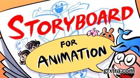 Storyboard for Animation