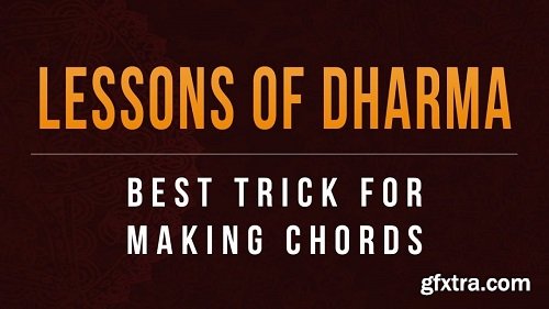 Dharma World Wide Best Trick for Making Chords