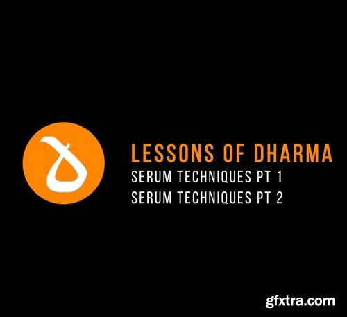 Dharma World Wide Serum Techniques Pt. 1-2