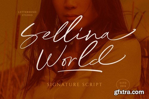 Sellina World