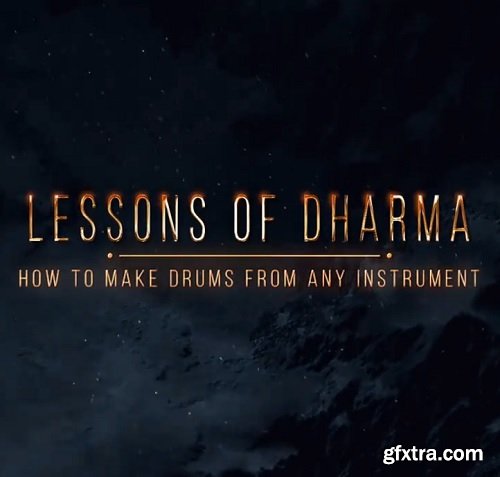 Dharma World Wide How To Make Drums From Any Instrument
