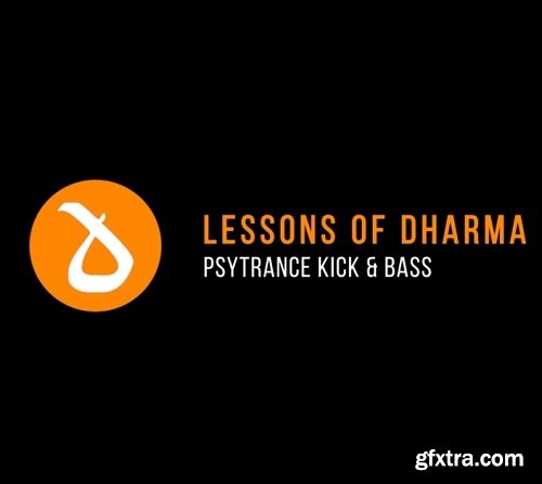 Dharma World Wide Psytrance Kick & Bass