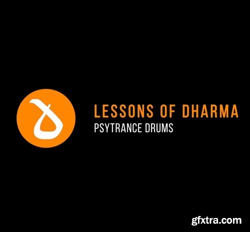 Dharma World Wide Psytrance Drums