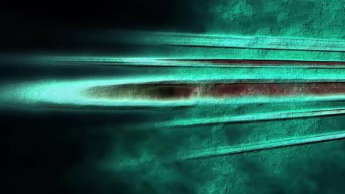 Videohive - Abstract wave animation. Liquid background. Beautiful digital painting movie - 33591854