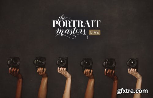 The Portrait Master’s Live - Jared Platt
