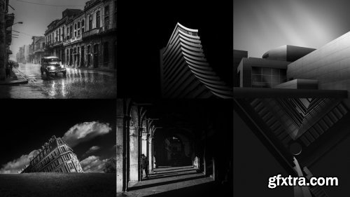 Domestika - Post-production Techniques for Architectural Photography