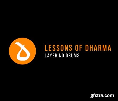 Dharma World Wide Layering Drums