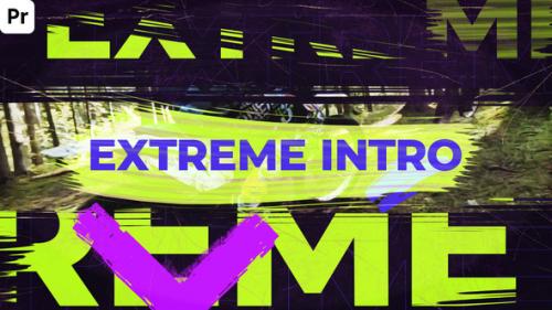 Videohive - Extreme Intro - 33175261