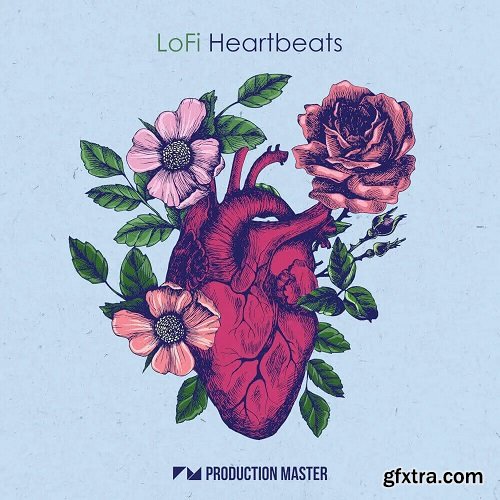 Production Master LoFi Heartbeats WAV