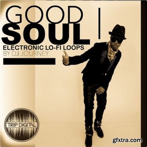 Trip Digital Good Soul Electronic Lo-Fi WAV