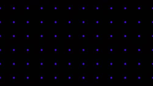 Videohive - Abstract purple geometric seamless pattern background - 33618483