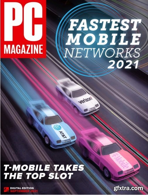 PC Magazine - September 2021 (True PDF)