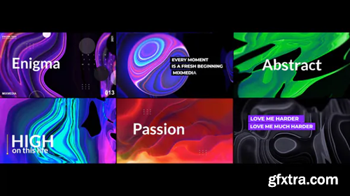 Videohive Enigma_Abstract Titles V4 33547718
