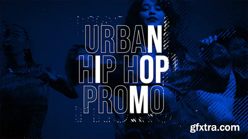 Videohive Urban hip hop promo 33583014