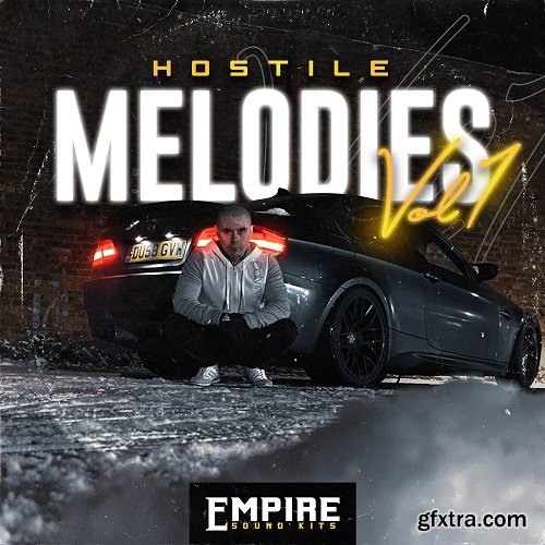Empire Sound Kits Hostile Melodies Volume 1 WAV