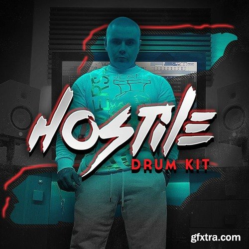 Empire Sound Kits Hostile Drum Kit MULTi-FORMAT
