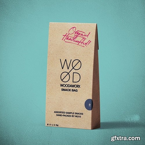 WOODAWORX Snack Bag Samples WAV