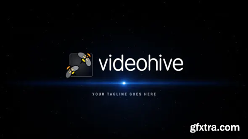 Videohive Atom Logo Reveal 11608882
