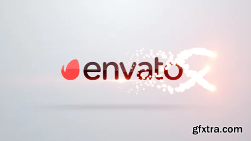 Videohive Elegant Particles Logo Reveal 13400144