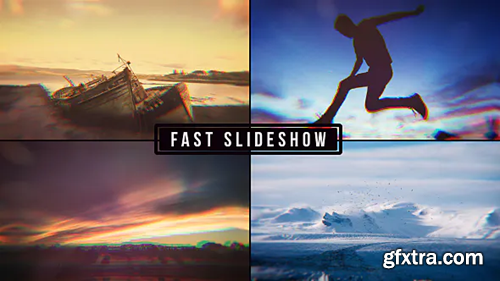 Videohive Fast Slideshow 19957176