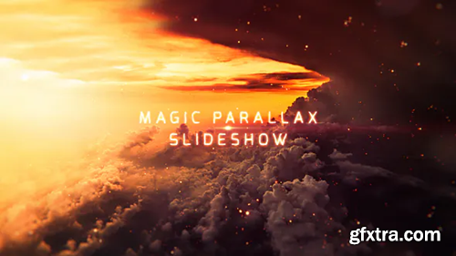 Videohive Magic Parallax Slideshow 20287249