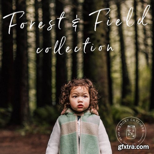 Forest & Field Preset Collection - Desktop & Mobile