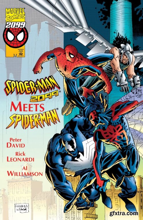 Spider-Man 2099 Meets Spider-Man (1995)