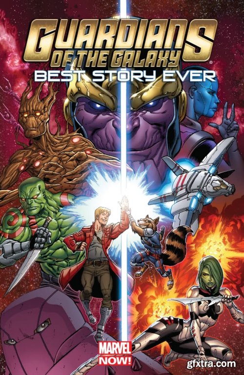 Guardians of the Galaxy – Best Story Ever (TPB) (2015)