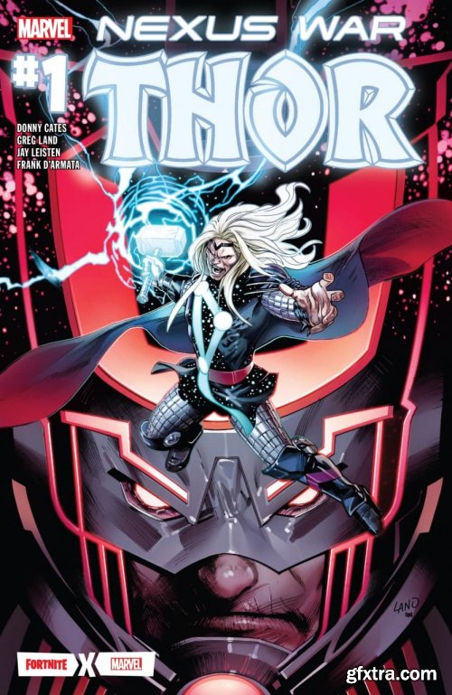 Fortnite x Marvel – Nexus War – Thor #1 (2020)