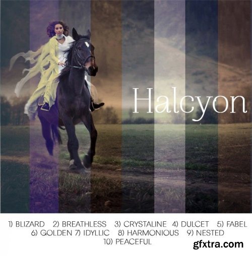 Seasalt & Co. - Halcyon Collection