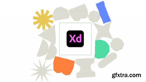 Adobe XD - UX UI design For beginners