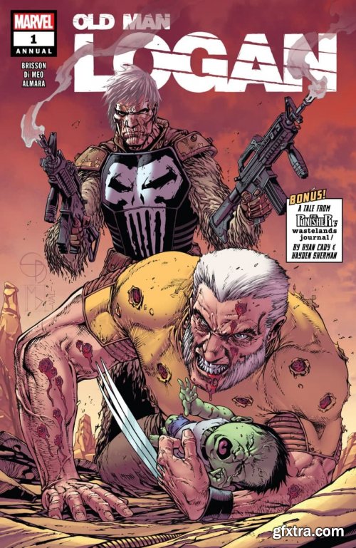 Old Man Logan Annual #1 (2018)