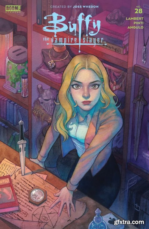 Buffy the Vampire Slayer #28 (2021)
