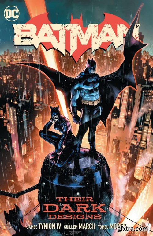 Batman Vol. 1 – Their Dark Designs (TPB) (2020)